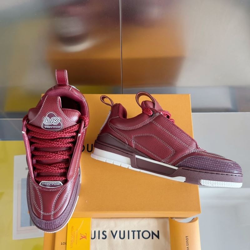 Louis Vuitton Trainer Sneaker